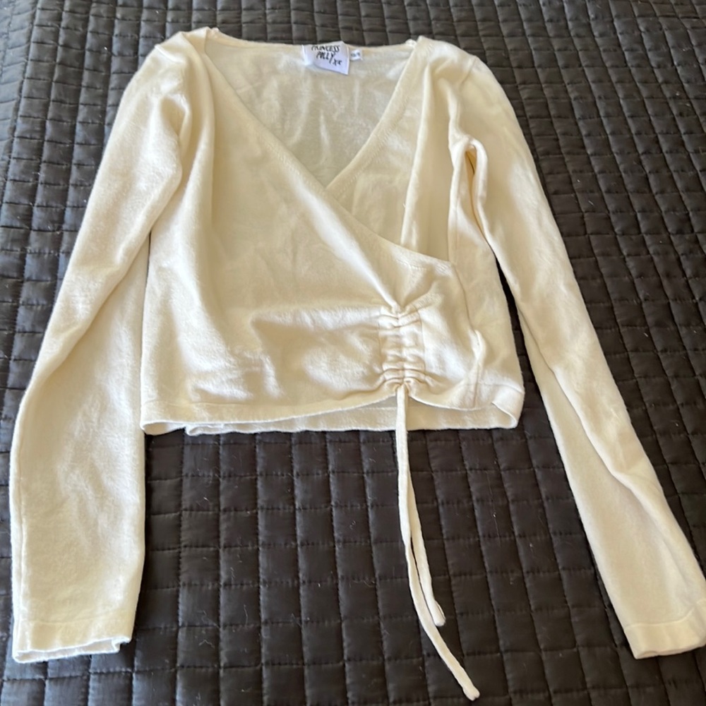 Size xs/s top